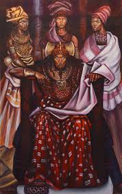 The Art Of Stephen Hamilton Orisha African Mythology African American Art