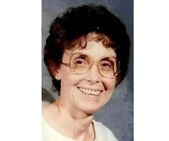 Patsy Fuchs Obituary (1934