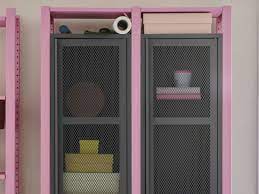 Rose Walls And Candy Cabinets How To Put Your Home In The Pink