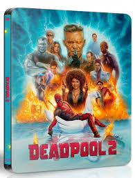 Ryan reynolds, brianna hildebrand, josh brolin and others. Fac 107 Deadpool 2 Wea Exclusive Unnumbered Edition 5b Super Duper Cut Steelbook Extended Cut Limited Collector S Edition 2 Blu Ray