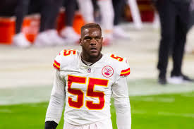 Clark logged his first sack in a chiefs uniform vs. Chiefs Frank Clark I Want To Be The Best Arrowhead Pride
