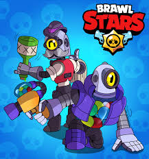 His super burst is a long barrage of bouncy bullets that pierce targets!. Rico Brawl Stars Wallpapers Wallpaper Cave