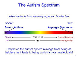 1 An Introduction To Autism Spectrum Disorder Asd