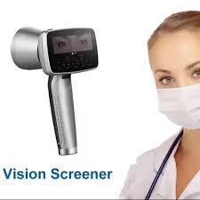 Image result for Instrument-Based Vision Screening
