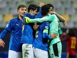 He is 20 years old from italy and playing for sassuolo in the italy serie a (1). Spanien Und Italien Erreichen Viertelfinale Der U21 Em