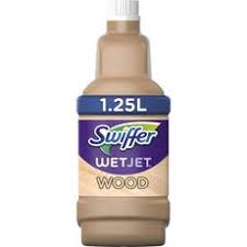Livraison maintenue pendant le confinement. Swiffer Wet Jet Produit Nettoyant Parquets Et Bois A Sechage Rapide 1 25l Pas Cher A Prix Auchan
