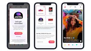 Bumble is also good for finding friends, which isn't even an option on tinder. Bumble Tinder Hinge And More Popular Dating Apps To Let Users Show Vaccination Status Abc News