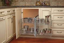 And definitely the most challenging in either case, these pull out shelves have definitely made the blind corner of the cabinet much easier to access! Change The Way You Use Blind Corner Cabinets Mecc Interiors Inc