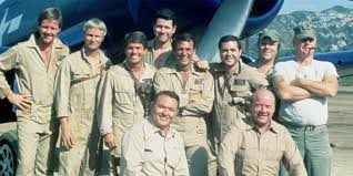 Des tigres volants aux têtes brûlées (de la chine en décembre. Les Tetes Brulees L Envol De Conrad Et Ses Aviateurs Fous Lemagducine