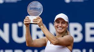 Records, stats best players everything in one place. Yulia Putintseva Wins First Wta Singles Title At Nuremberg Cup The Astana Times