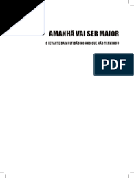 O rio de janeiro em 1965 transito. Amanha Vai Ser Maior Pdf Fascismo Estado