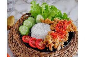 3 Resep Sambal Ayam Geprek Lezat Dan Pedasnya Bikin Ketagihan