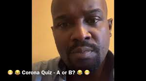 Corona Quiz