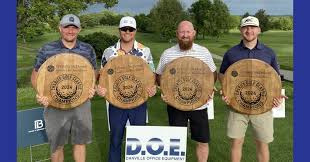 Ephraim McDowell Health Care Foundation Golf Scramble raises $63,000 for  enhancing health care