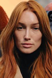 Fall's “Foxy Red” Hair Color Trend Is Nothing New—See Photos