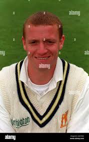 Warwickshire county cricket team hi-res stock photography and images