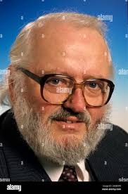 Oslo 19900309 nrk journalist jahn otto johansen photo hi-res stock  photography and images