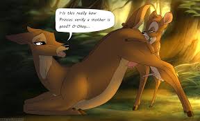 Post 5473258: backlash91 Bambi Bambi_(character) Mina