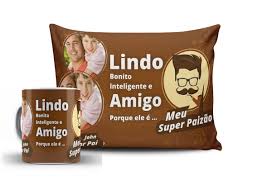 Ofereça algo diferente, um presente único e totalmente personalizado. Presente Pai Personalizado Foto Super Paizao Dia Dos Pais No Elo7 T M Stamp Designer Ca2347