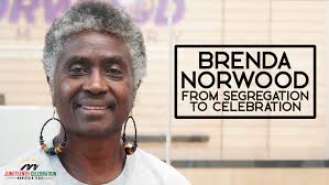 Brenda Norwood's Instagram, Twitter & Facebook