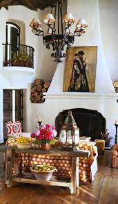 Achieve Spanish Style Room By Room Spanish Style Decor Spanish Style Homes Spanish Decor