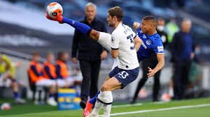 Spurs recorded two comfortable victories over the toffees last season to extend their unbeaten run against. Tottenham Hotspur 1 0 Everton Premier League Recap