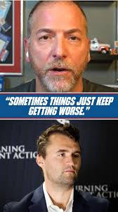 "Sometimes things just keep getting worse." @chucktodd explains why  politics for the last decade has led us down this path., Link to the full  discussion in the bio., #politics #charliekirk ...