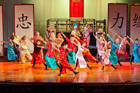 A Magnificent MULAN From Class Act Productions