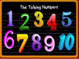 You can click on any of the thumbnail below to get the bigger. Printable Colored Numbers Timeless Miracle Com