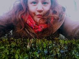 so sometimes there is magic in what we do here , sometimes a story and a  place and certain people are just meant to be together , the mountains  waited for Patricia