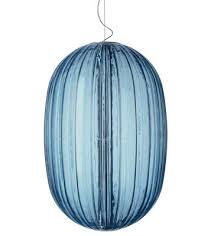 suspension plass foscarini bleu made in design avec images luminaire decoration tendance suspension luminaire