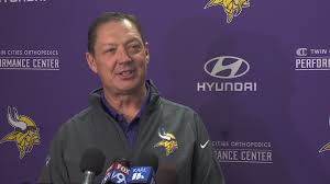 Dennison, 63, was the vikings' offensive line. Meet Vikings New Ol Coach Rick Dennison Kare11 Com