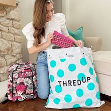 Thredup.com is just like a consignment shop, but all online. Thredup In 2021 Selling Clothes Online Thredup Used Clothing