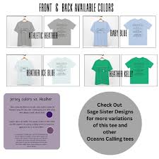 Oceans Calling Festival Tshirt, 2024 Oceans Calling Festival, Ocean City  Maryland Concert Tee Version 8