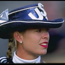 absolutely iconic 4th looks 💥🇺🇸🤠 🏌️‍♀️: Michelle McGann, Jan  Stephenson, Laura Baugh, Nancy Lopez #forethofjuly #tbt #golffashun  #4thofjulygolf #golfootd #sierramadregolf