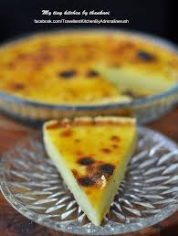 bloggang com adrenalinerush flan pattissier custard tart ฟลาน ทาร ต