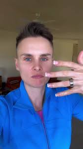 They look prty but i they frl weird snd o cant type with them  #nails#nail#marriage#ashgutermuth