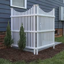 The lattice screen has hinged sides for easy positioning. Zippity Outdoor Products 4 Ft H X 3 Ft W Huntersville Privacy Screen Reviews Wayfair