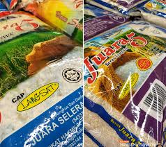 Maybe you would like to learn more about one of these? Beras Cap Langsat Beras Keluaran Tempatan Pilihan Saya