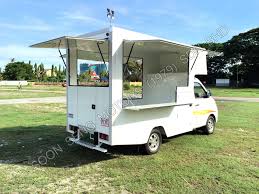 Kita ada menjual lori mobile kitchen baru dan terpakai. Cara Cara Untuk Membeli Food Truck