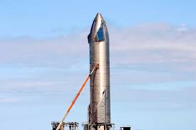 This flight will be a repeat of the largely successful sn8 test flight, with some minor flight. Spacex Plans To Launch Starship Sn9 Soon Preflight Testing Is Underwa