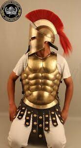 Body armor usa l body armor l benjamin rakhman president l exclusive online store terms and. Roman 300 Leonidas Spartan Armor Helmet Sca Larp Movie Halloween Costumes Zxc259 Ebay