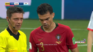 Lineups for spain vs portugal 4 june 2021. Portugal Vs Spanyol Youtube