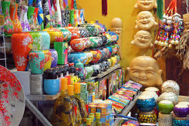 Керамика и сувениры