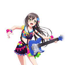 Tae Hanazono - Power - Poppin' Colors | Cards list | Girls Band Party |  Bandori Party - BanG Dream! Girls Band Party