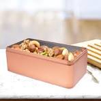 Amazon.com: MAGICLULU 2Pcs Metal Tin Box Metal Empty ...