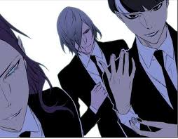 Noblesse Takeo M 21 Tao Noblesse Anime Manga