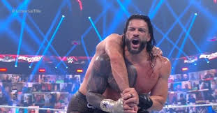 Many wwe fans are curious as to what will happen with paul heyman once brock lesnar returns to the wwe. Wwe Wrestlemania Backlash Roman Reigns Calls Out Daniel Bryan In The Ring Laptrinhx News