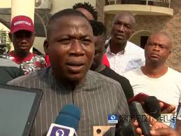 Bénin: libération du militant nigérian Sunday Adeyemo Igboho