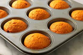 Moist Sweet Potato Muffins I Heart Recipes Recipe Sweet Potato Muffins Sweet Potato Muffin Recipe I Heart Recipes